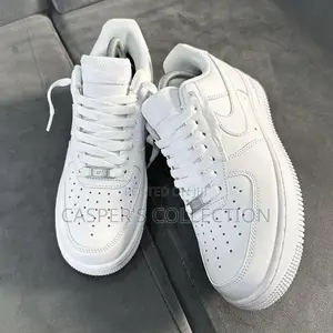 Air Force 1 Low '07 "White on White" Original