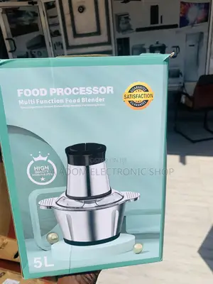 Quality Fufu Grinder 5 Litres