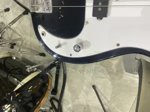 4 Strigs Bass Guitar With Heavy Sound