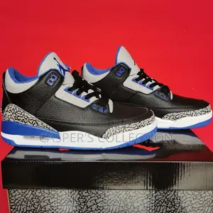 Air Jordan 3 Retro Blue