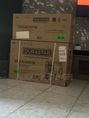 Durastar 9000 Btu 24 Seer2 One Zone Mini Split Air Conditioner