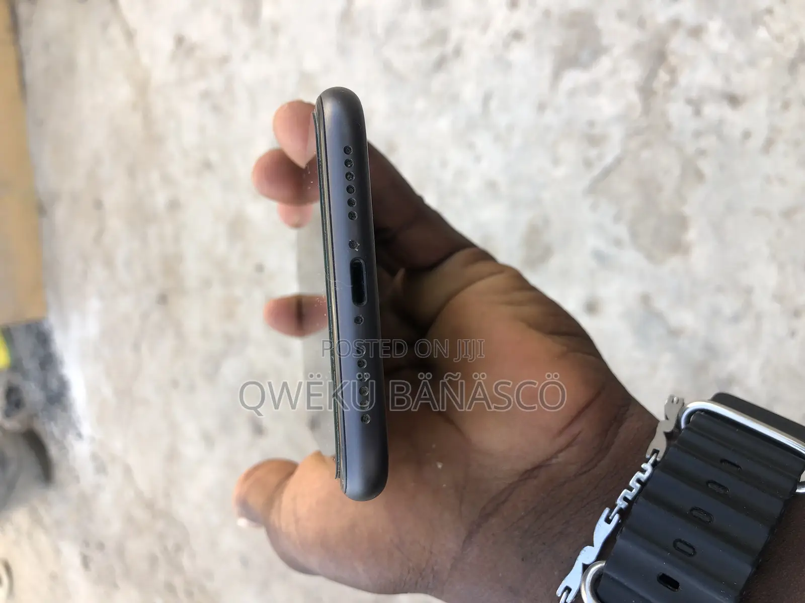 Apple iPhone 11 64 GB Black