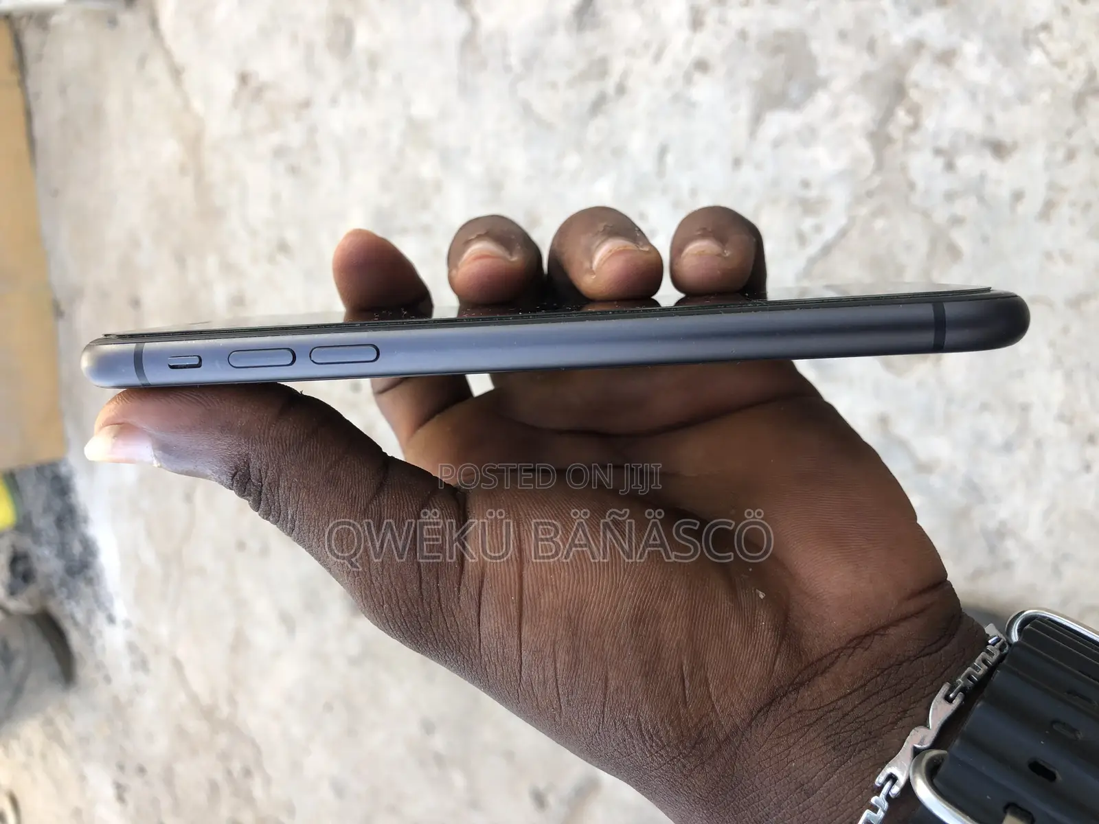 Apple iPhone 11 64 GB Black