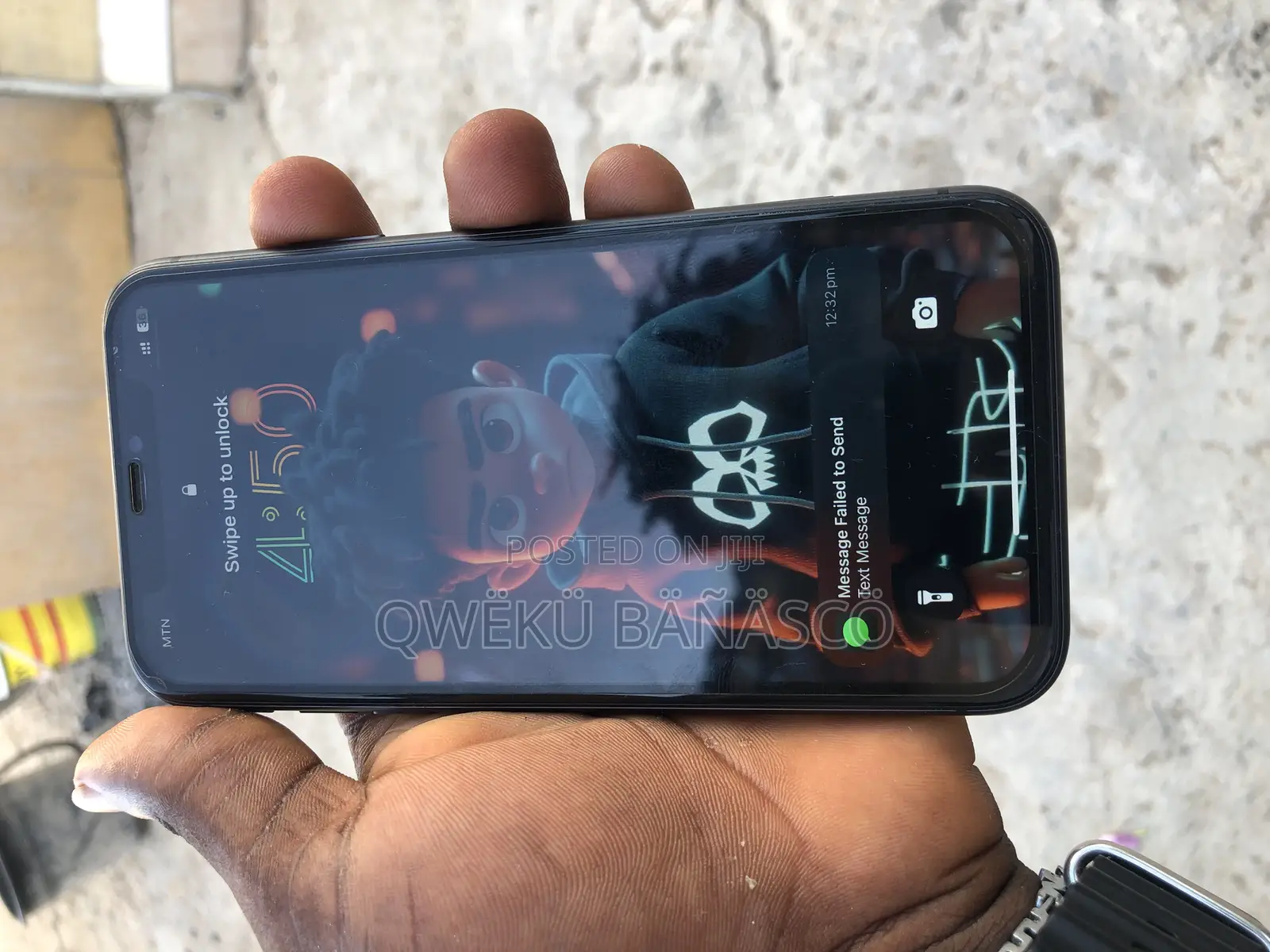 Apple iPhone 11 64 GB Black