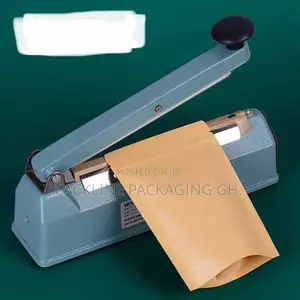 300mm Blue Manual Impulse Sealer