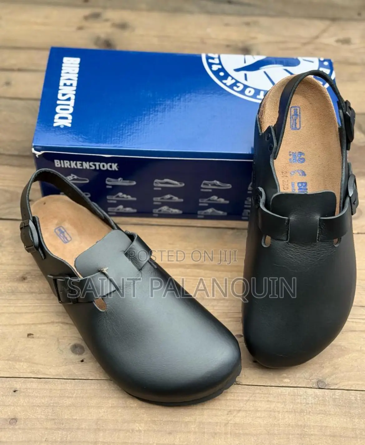 Suede Boston Sandals