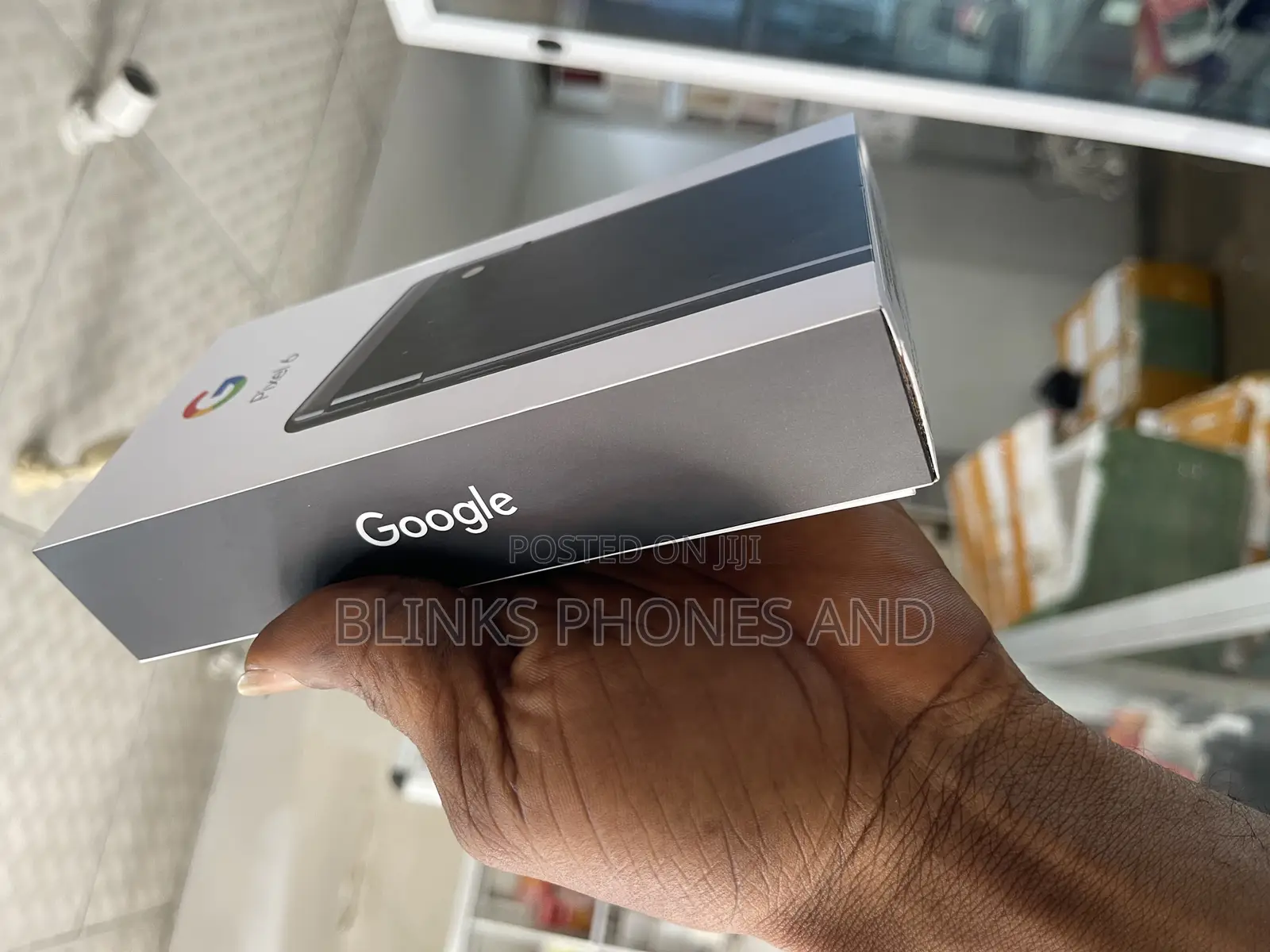 New Google Pixel 6 256 GB Gold