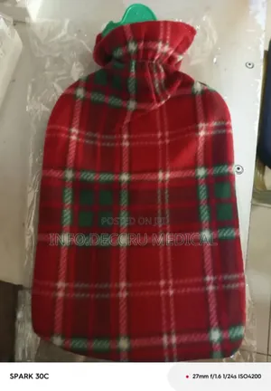 Hot Water Bottle.