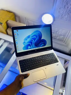 Laptop HP ProBook 655 G3 8GB AMD A6 SSD 256GB