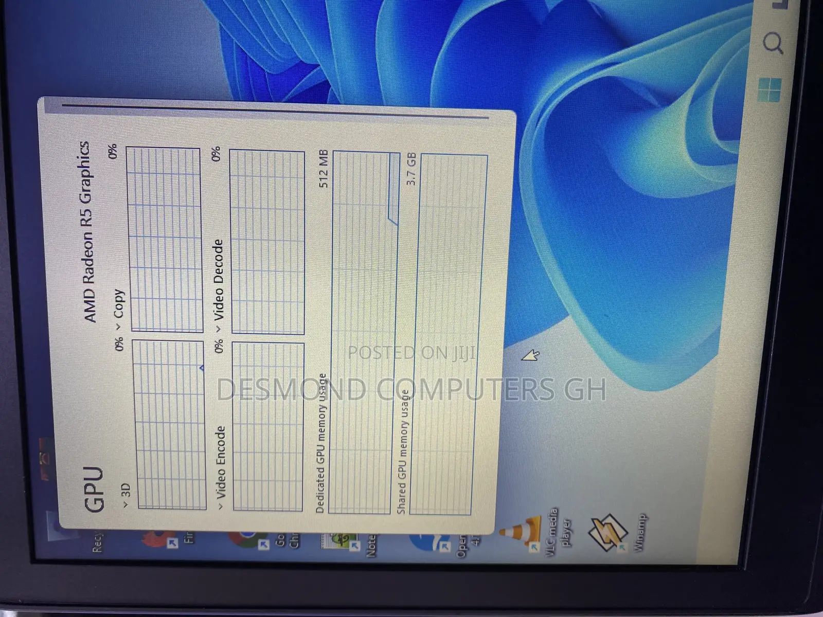 Laptop HP ProBook 655 G3 8GB AMD A6 SSD 256GB