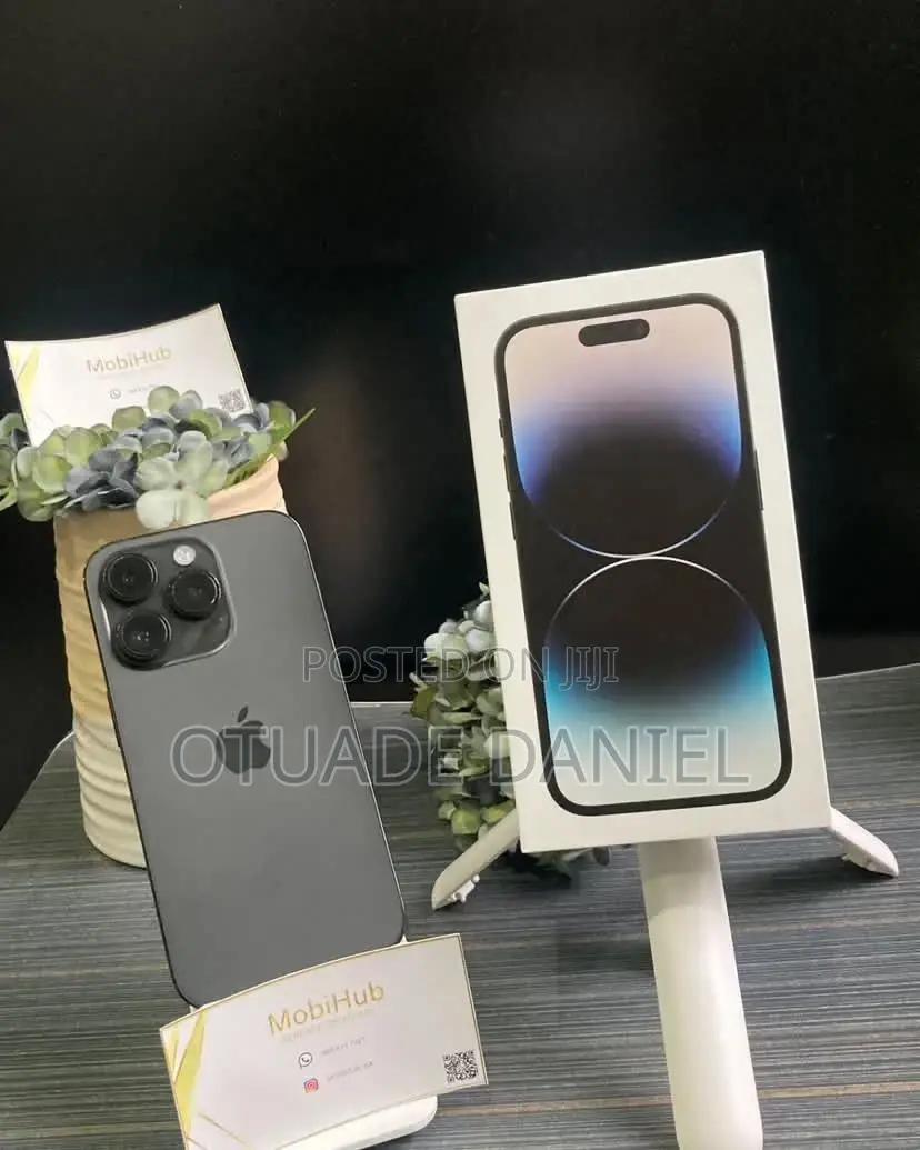 Apple iPhone 14 Pro Max 128 GB Gray