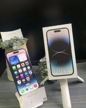 Apple iPhone 14 Pro Max 128 GB Gray