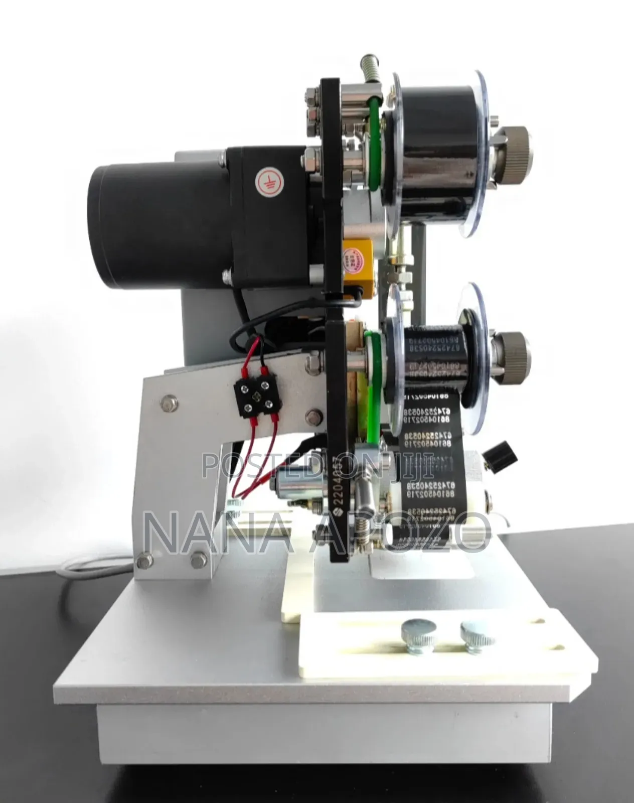Automatic Coding Machine For Expiry Date Printing