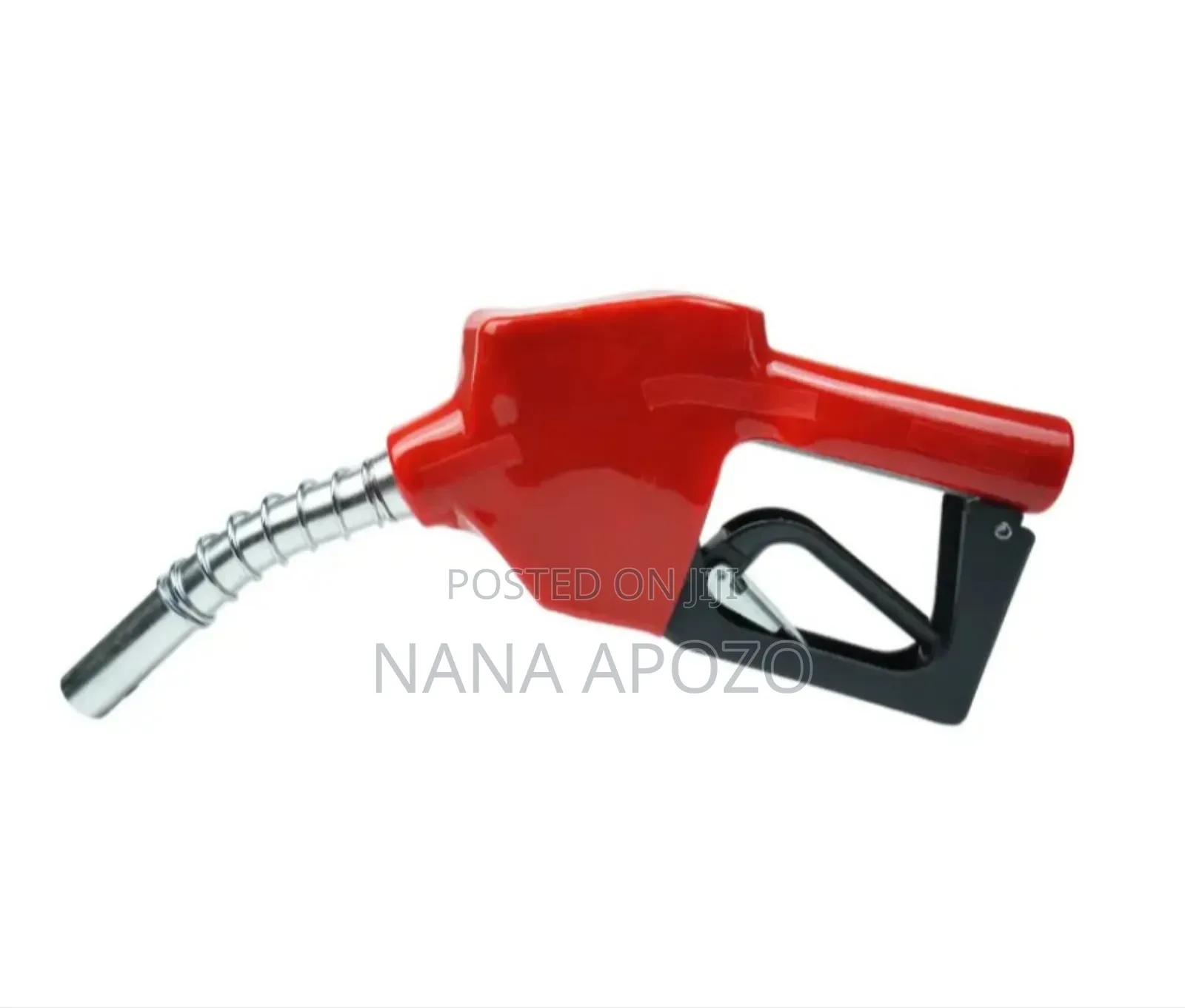 Automatic Cut Fuel Dispenser Nozzles Red And Black 3/4