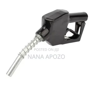 Automatic Cut Fuel Dispenser Nozzles Red And Black 3/4