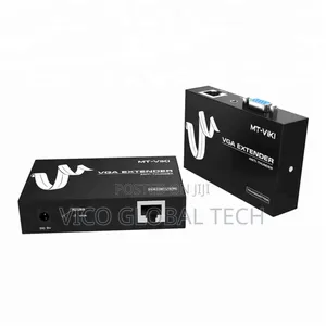 Vga Extender 100m Mt-100t