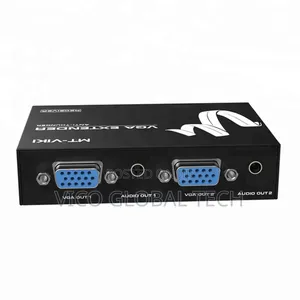 Vga Extender 100m Mt-100t
