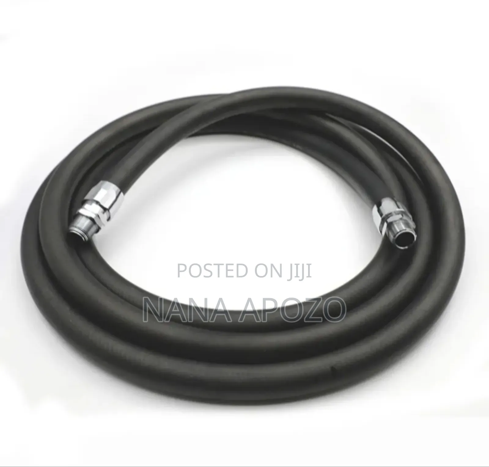 Fuel Dispenser Hose Complete With Swivels Connected