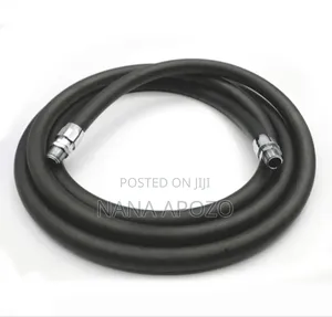 Fuel Dispenser Hose Complete With Swivels Connected