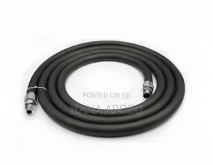 Fuel Dispenser Hose Complete With Swivels Connected