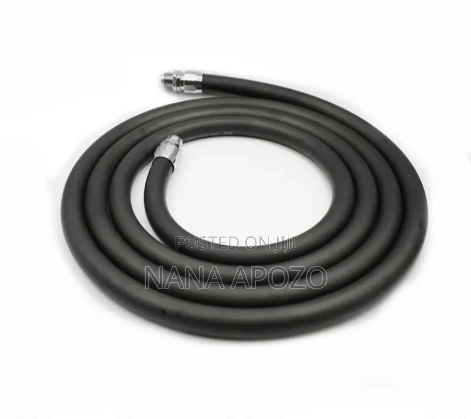 Fuel Dispenser Hose Complete With Swivels Connected
