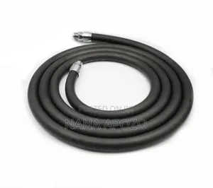 Fuel Dispenser Hose Complete With Swivels Connected