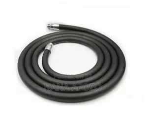 Fuel Dispenser Hose Complete With Swivels Connected