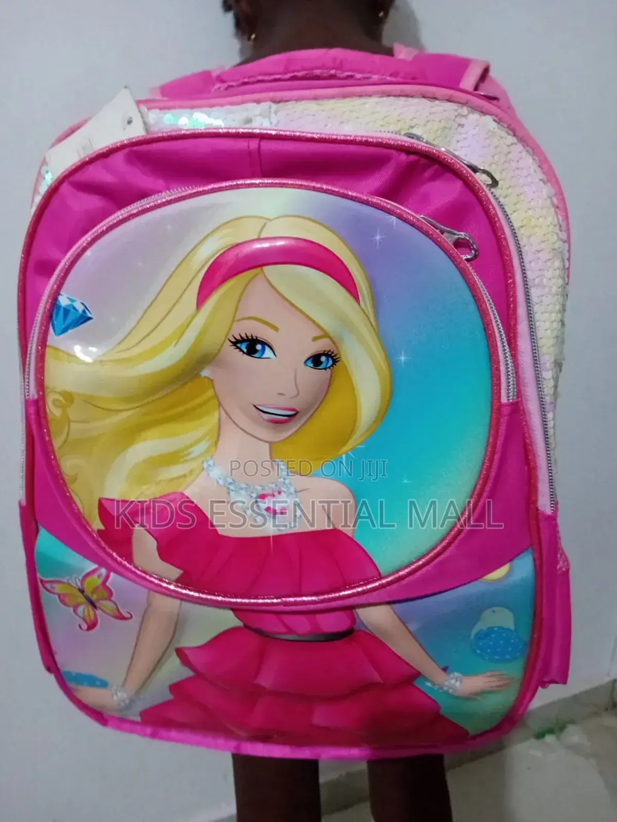 High Qualitycartoon Character School Bag