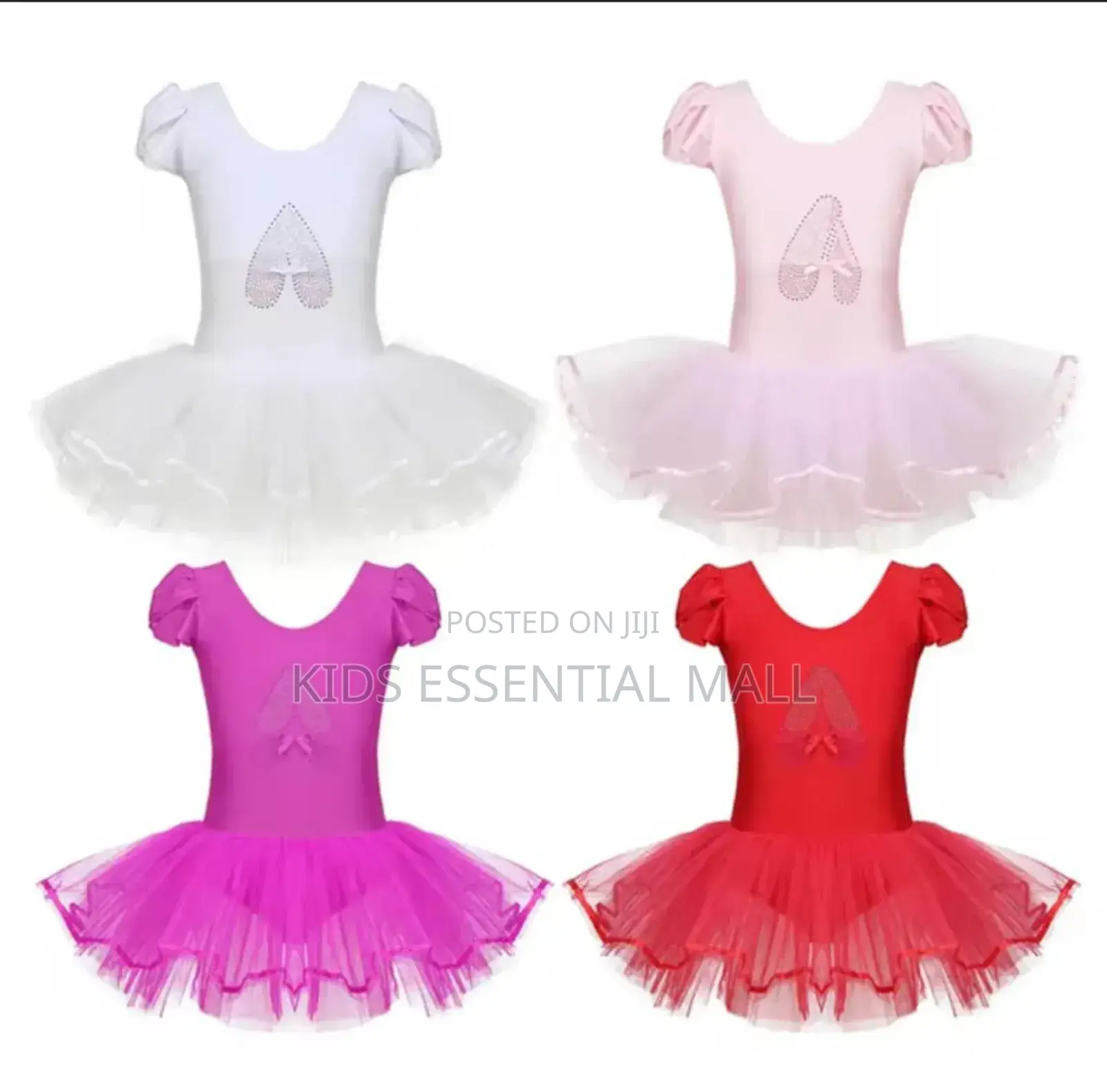 Brand New Sequence Ballet Dress