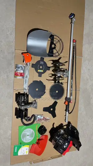 Weeding Machine (11in One)