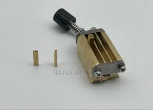 Extra Brass Letters for Coding