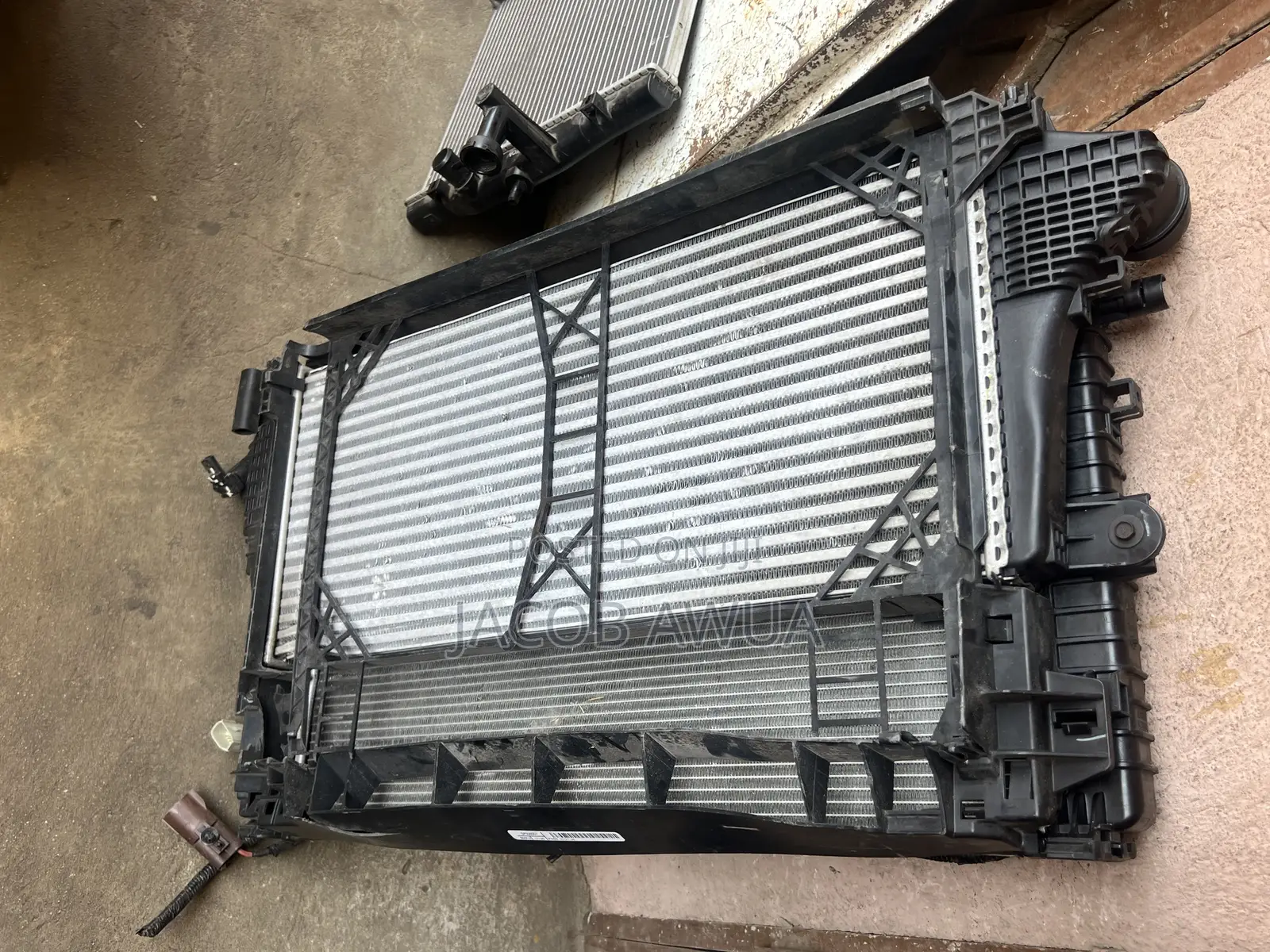 2020 Chevrolet Malibu Radiator Complete Available