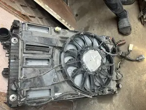 2020 Chevrolet Malibu Radiator Complete Available