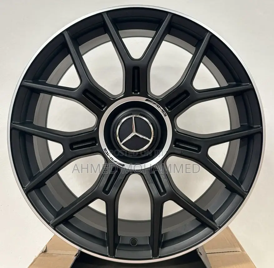Mercedes-Benz Rim 19