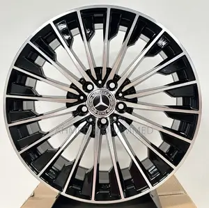 Mercedes-Benz Rim 19-Inches.