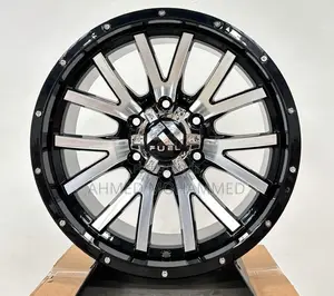 Ford F-150/Chevy Silverado/Tacoma/Dodge Ram Rim 17(Off-Road)