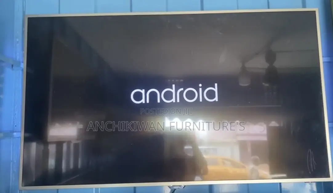 Philips 55 Inches Android Tv (Cash on Delivery)