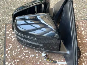 Mercedes Gl 450 15-16 Mirror