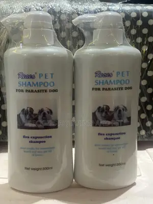 Thick and Flea Dog and Cat Shampoo