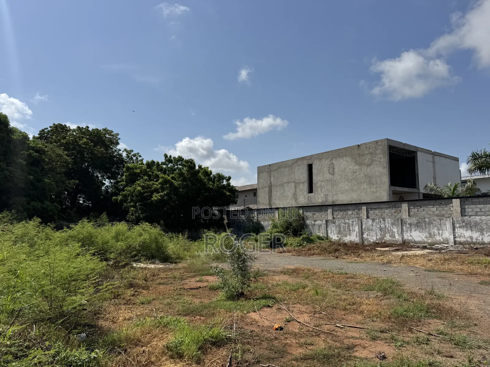 3 Plots of Land for Sale Around America Embassy