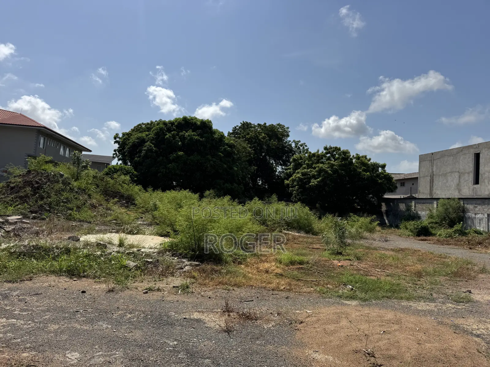 3 Plots of Land for Sale Around America Embassy