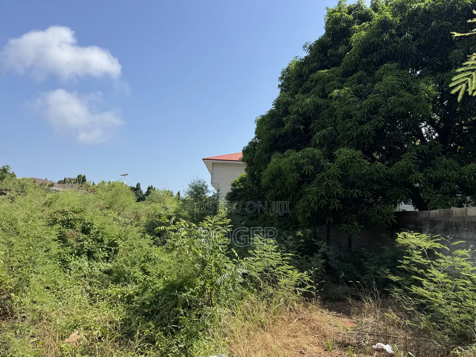 3 Plots of Land for Sale Around America Embassy
