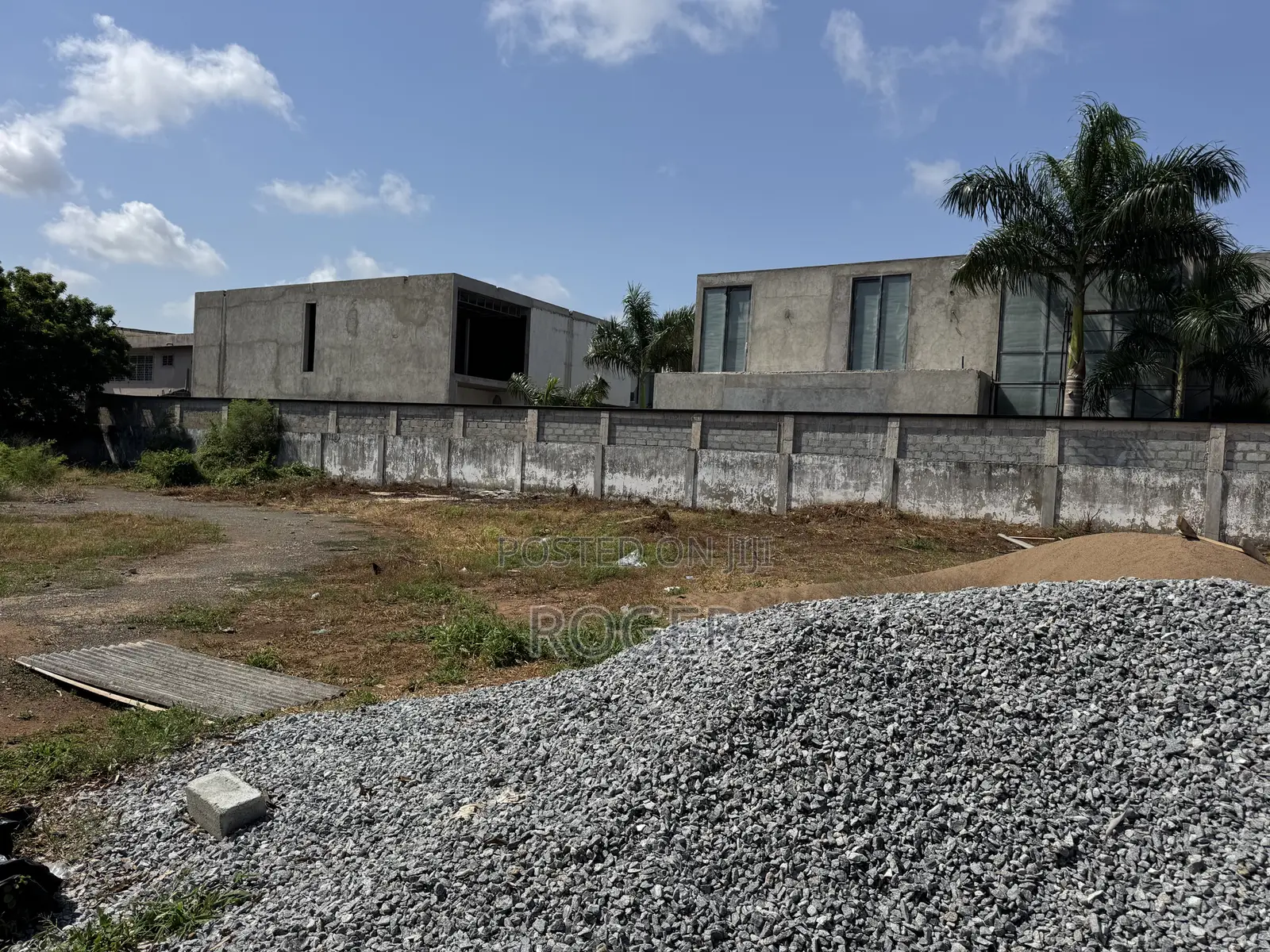 3 Plots of Land for Sale Around America Embassy