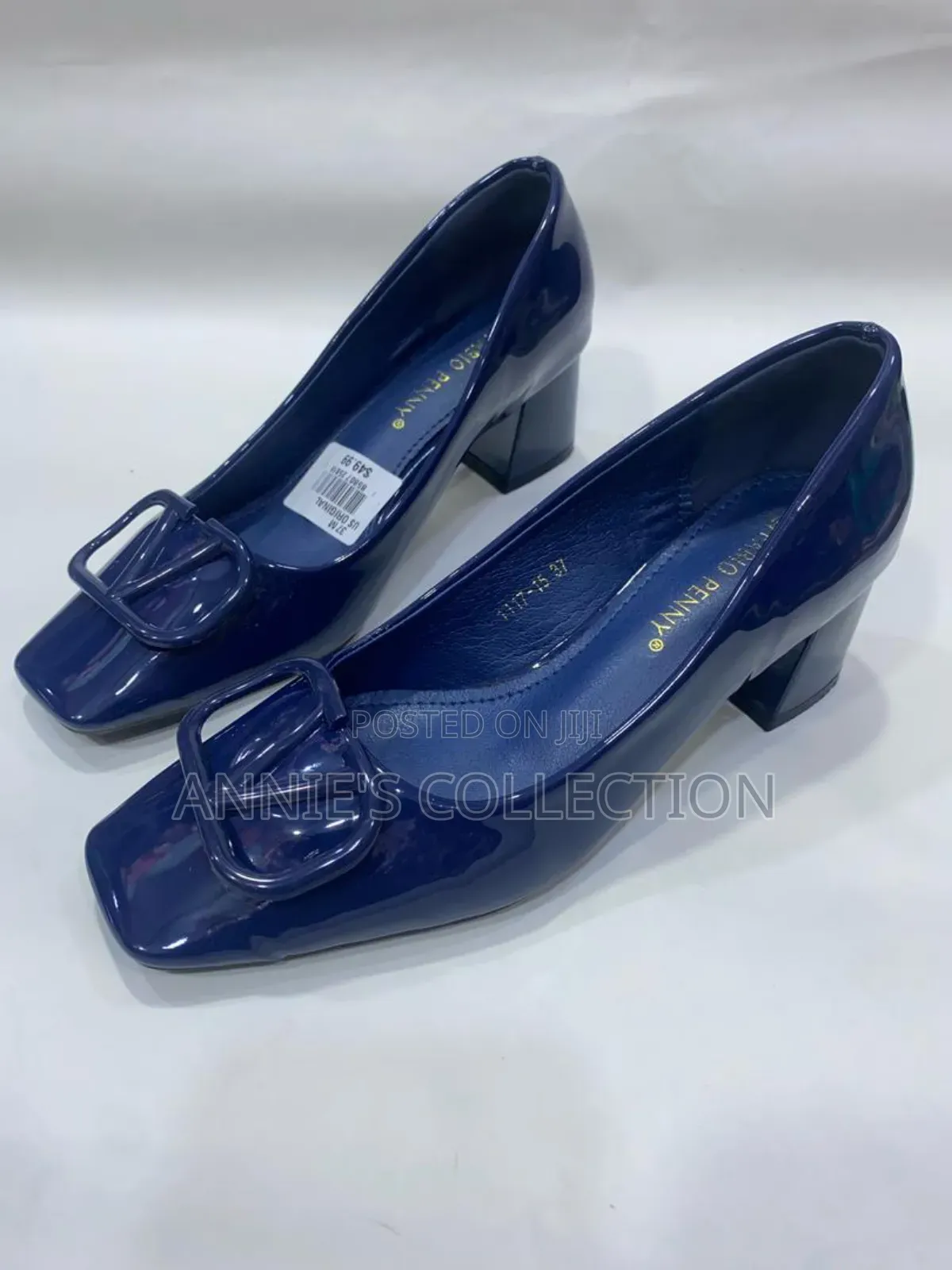 Office and Outing Shoes