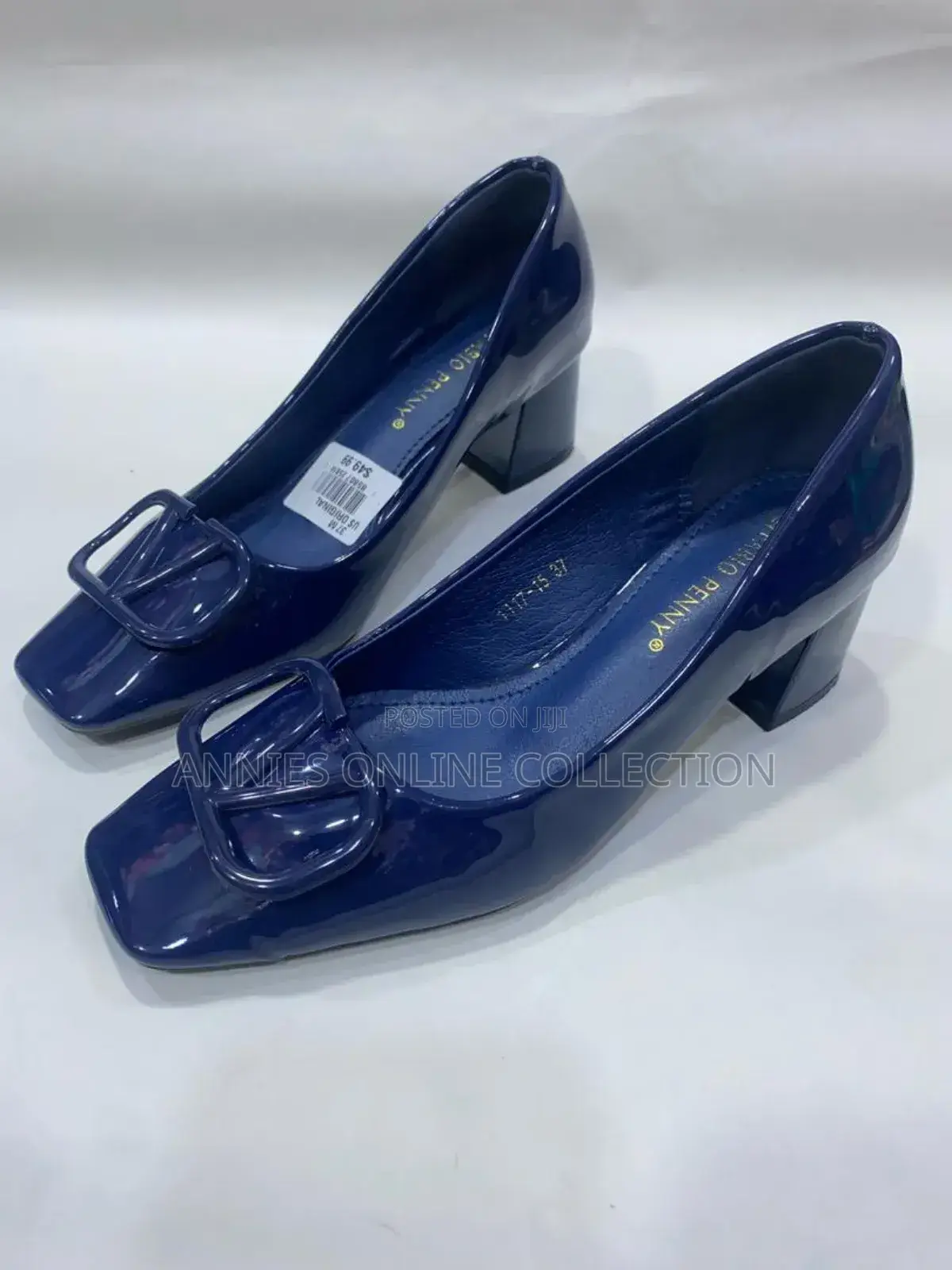Office and Outing Shoes