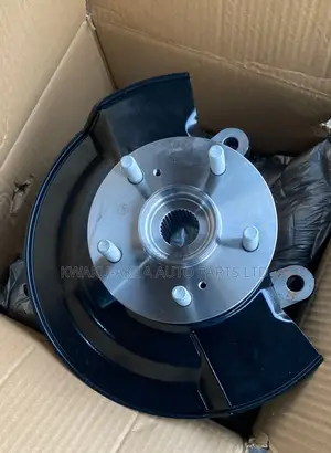 Honda Cr-v Front Wheel Hub With Ball Joints Sakora