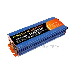 Rated Power 1000w Inverter