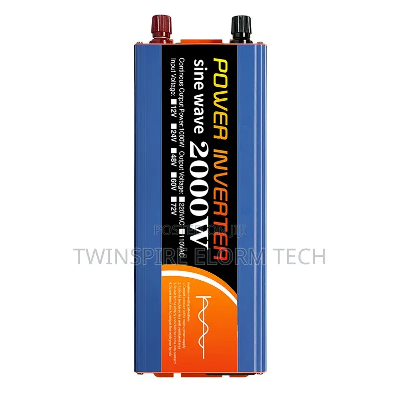 Rated Power 1000w Inverter