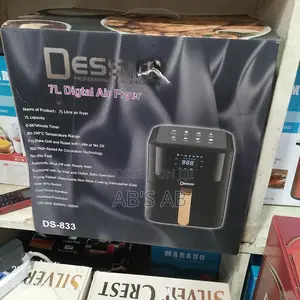 Digital Air Fryer 7l (Dessini Air Fryer)
