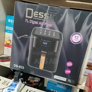 Digital Air Fryer 7l (Dessini Air Fryer)